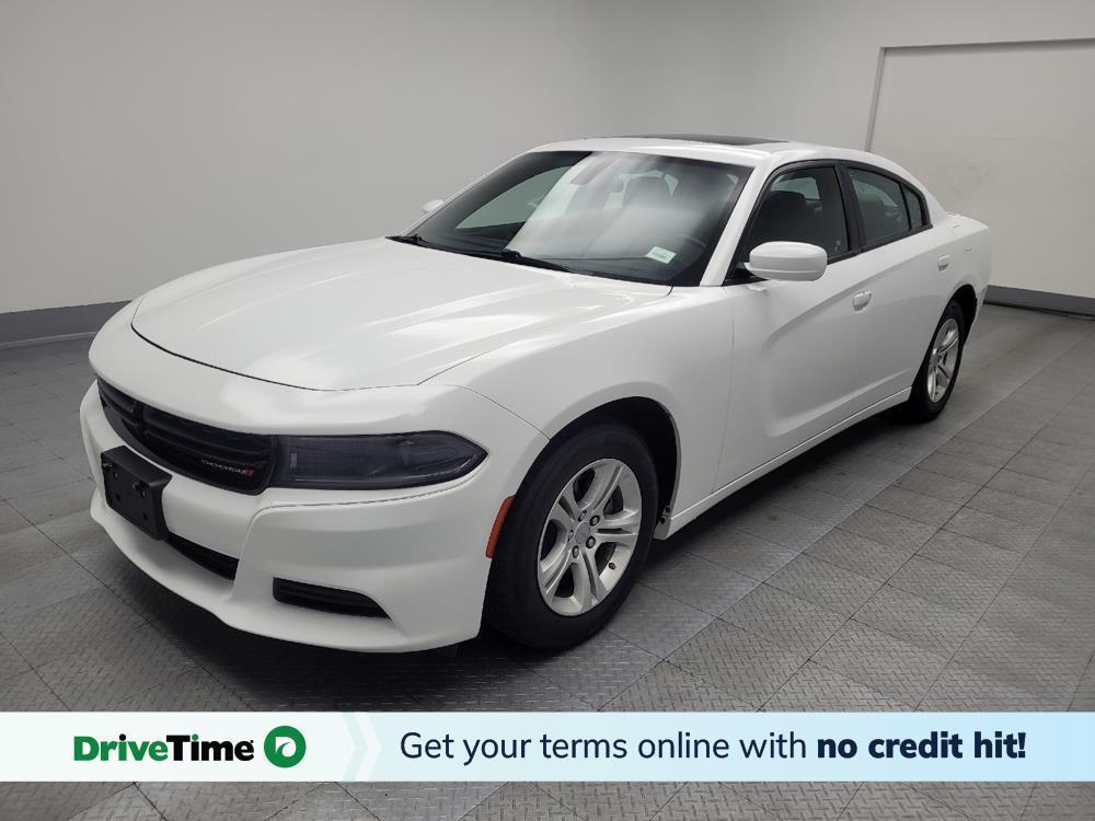used 2022 Dodge Charger car, priced at $19,495