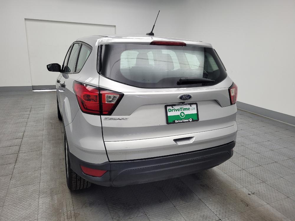 used 2019 Ford Escape car, priced at $13,895