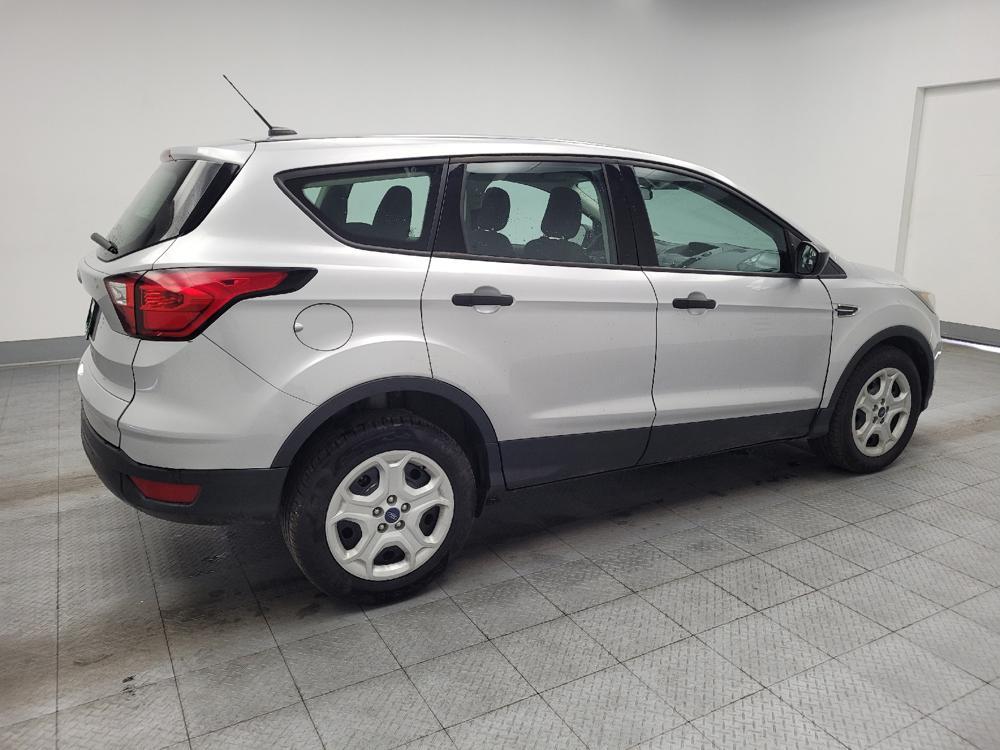 used 2019 Ford Escape car, priced at $13,895