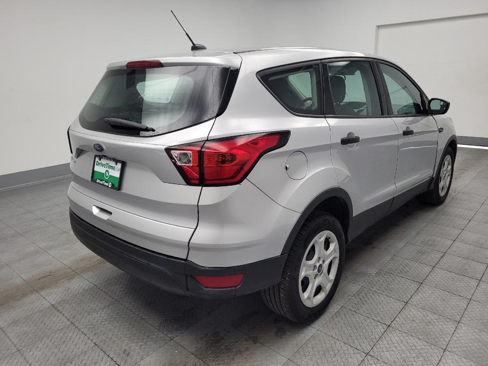 used 2019 Ford Escape car, priced at $13,895