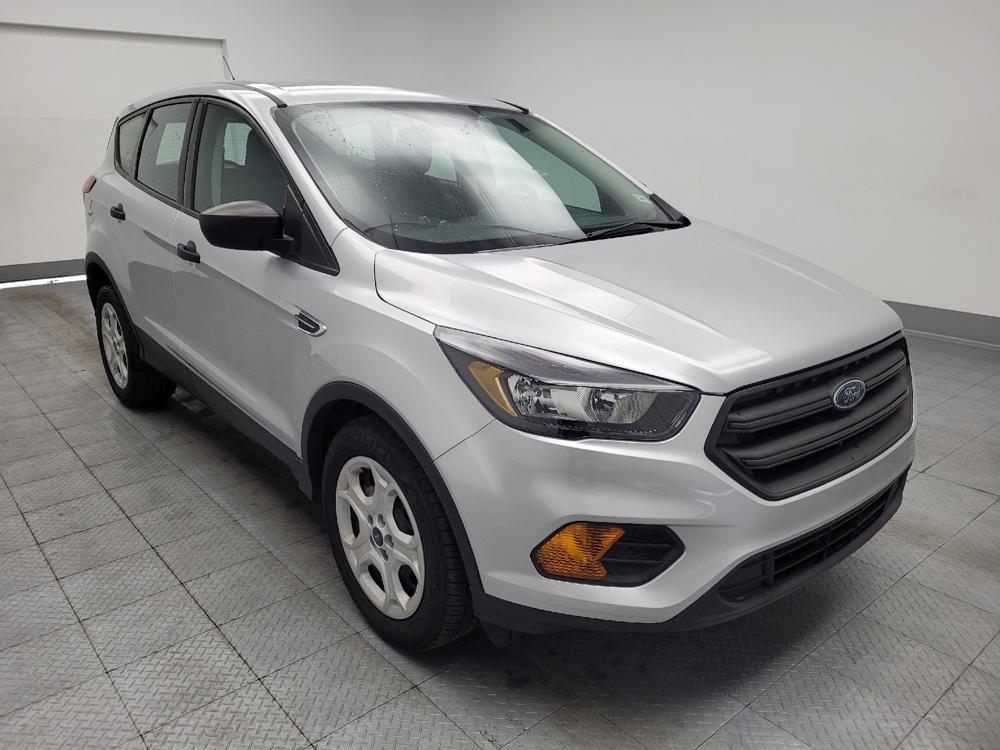 used 2019 Ford Escape car, priced at $13,895