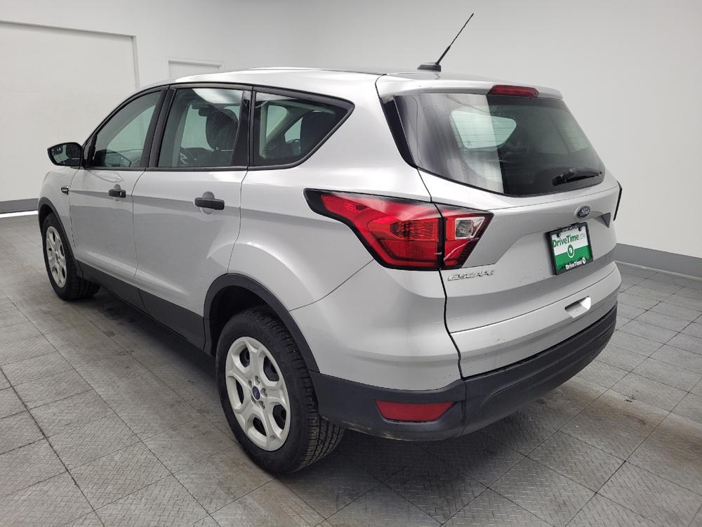 used 2019 Ford Escape car, priced at $13,895