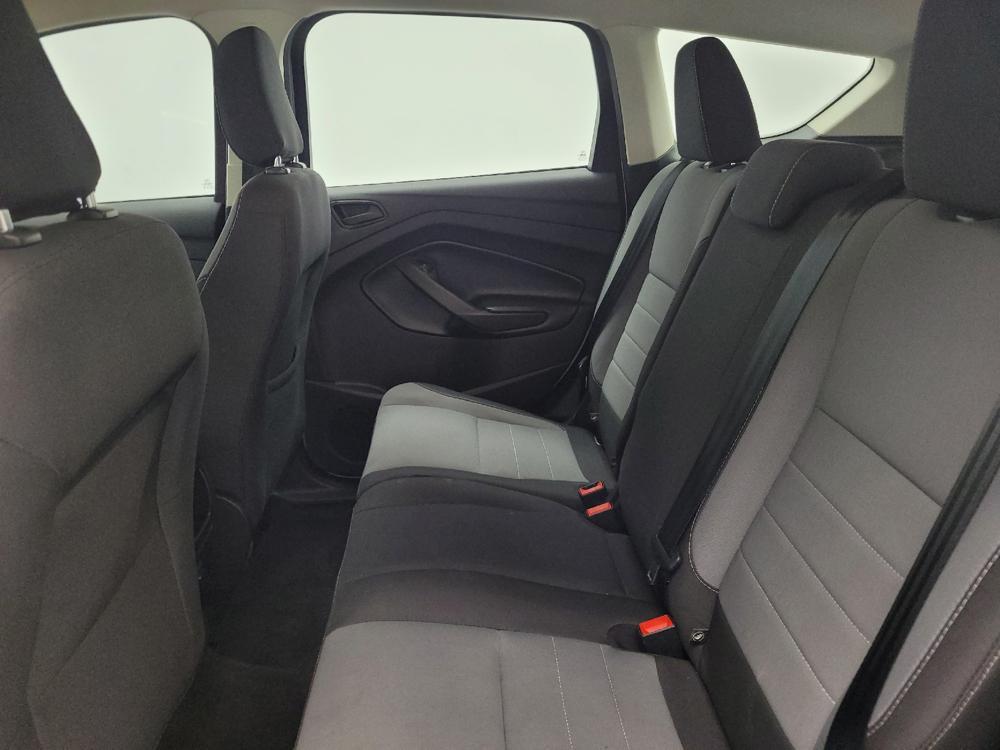 used 2019 Ford Escape car, priced at $13,895