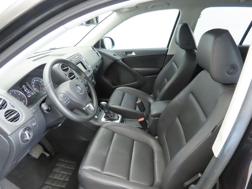 used 2016 Volkswagen Tiguan car, priced at $9,316