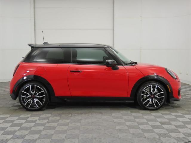 new 2026 MINI Hardtop car, priced at $41,080