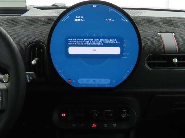 new 2026 MINI Hardtop car, priced at $41,080