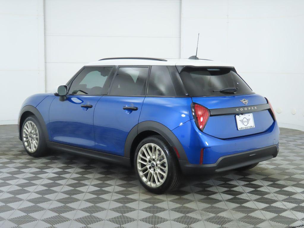 used 2026 MINI Hardtop car, priced at $35,222