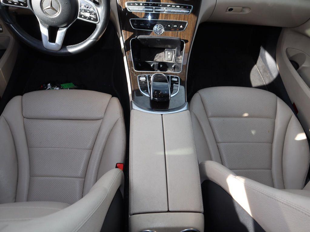 used 2019 Mercedes-Benz C-Class car, priced at $20,880