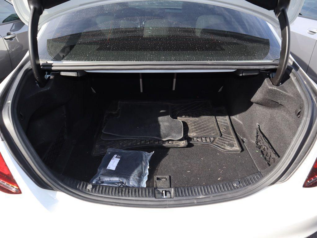 used 2019 Mercedes-Benz C-Class car, priced at $20,880