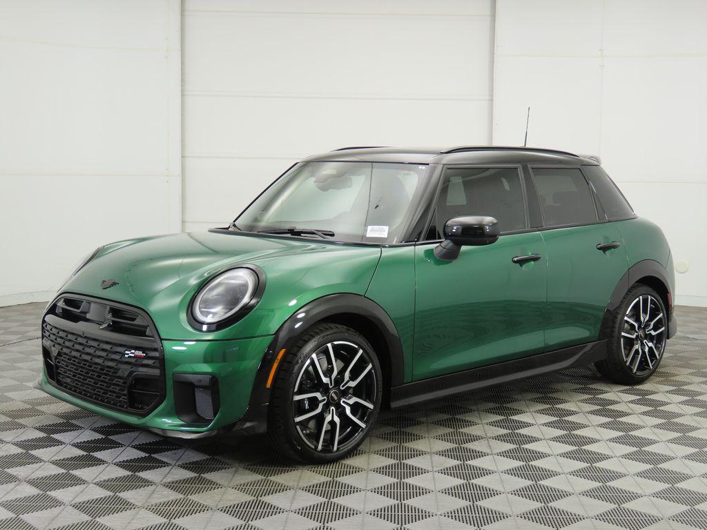new 2026 MINI Hardtop car, priced at $42,140