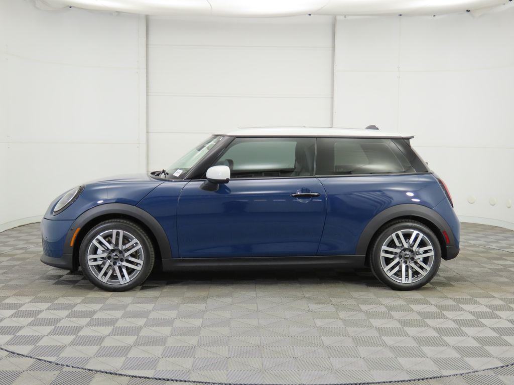 new 2026 MINI Hardtop car, priced at $37,555