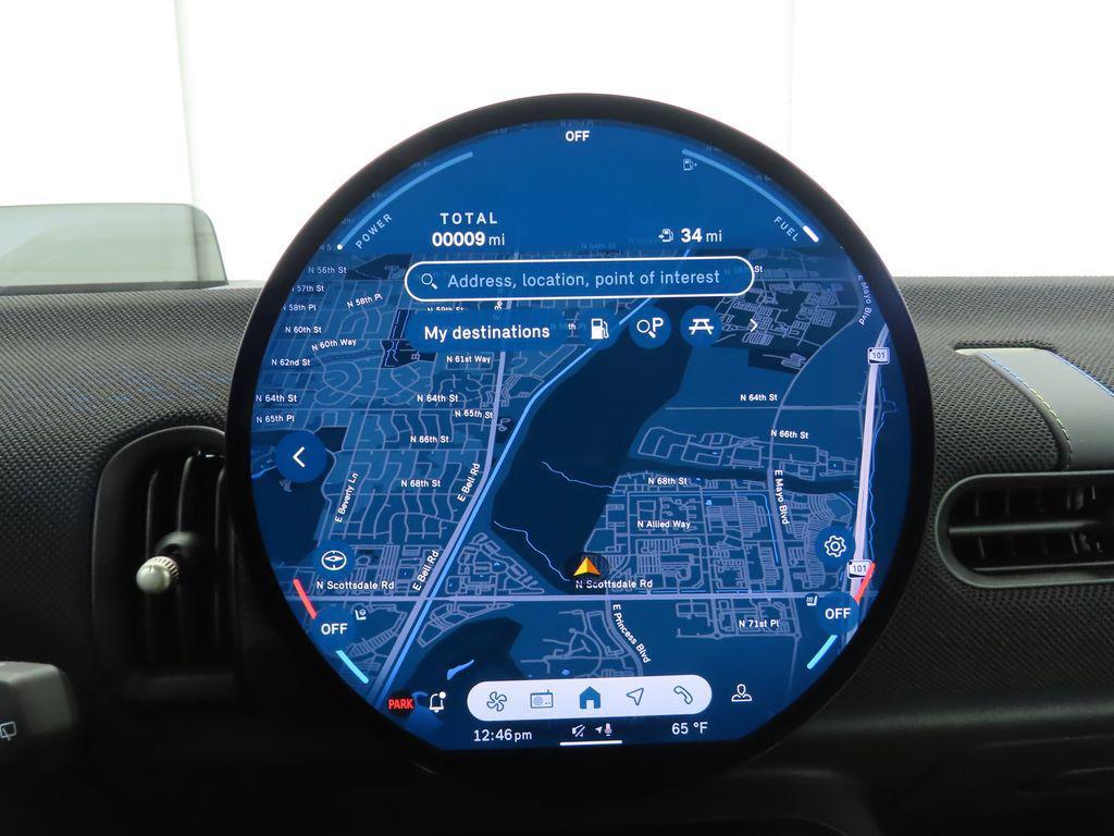 new 2026 MINI Hardtop car, priced at $37,555