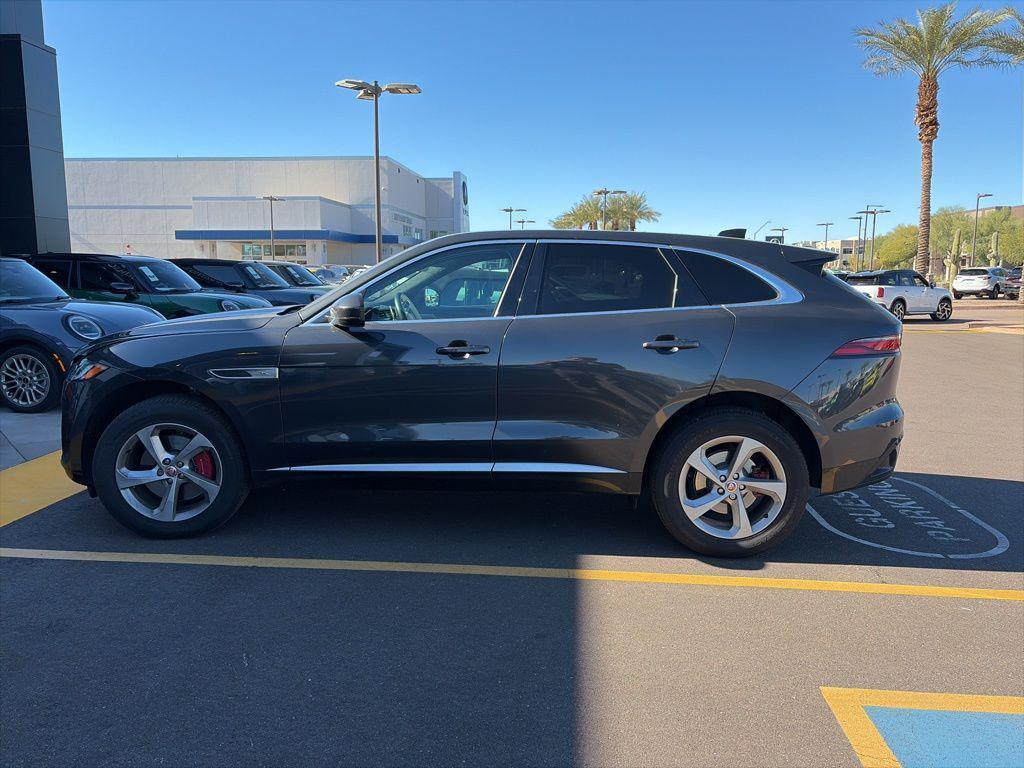 used 2023 Jaguar F-PACE car, priced at $31,597