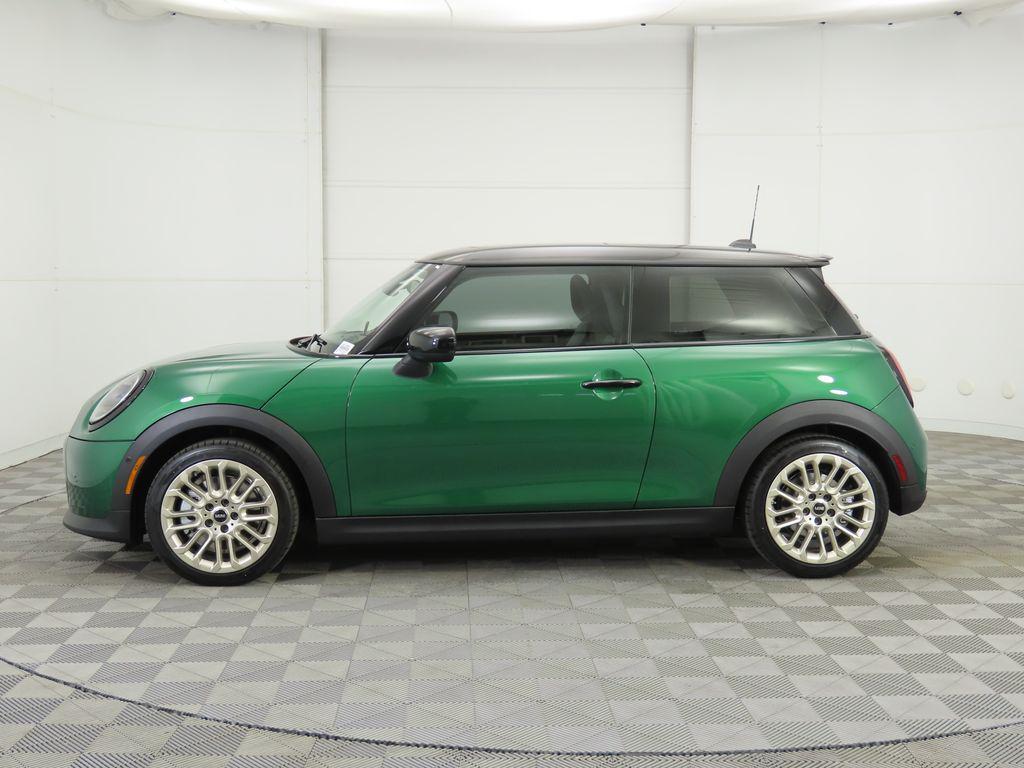 new 2026 MINI Hardtop car, priced at $37,555