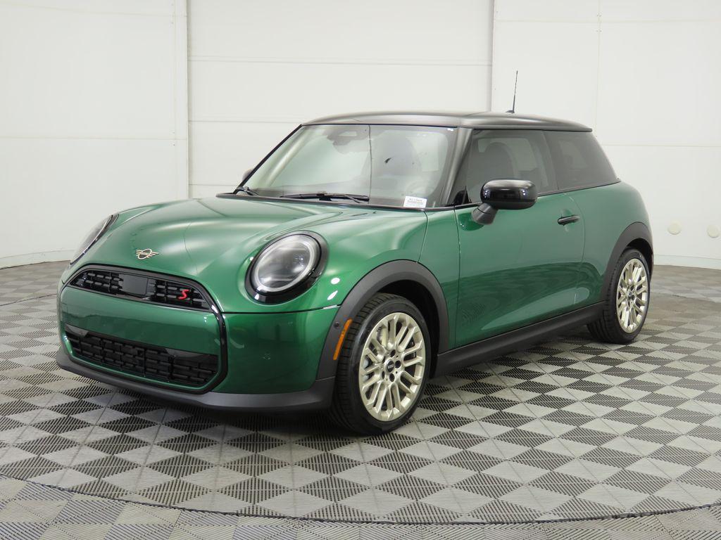 new 2026 MINI Hardtop car, priced at $37,555