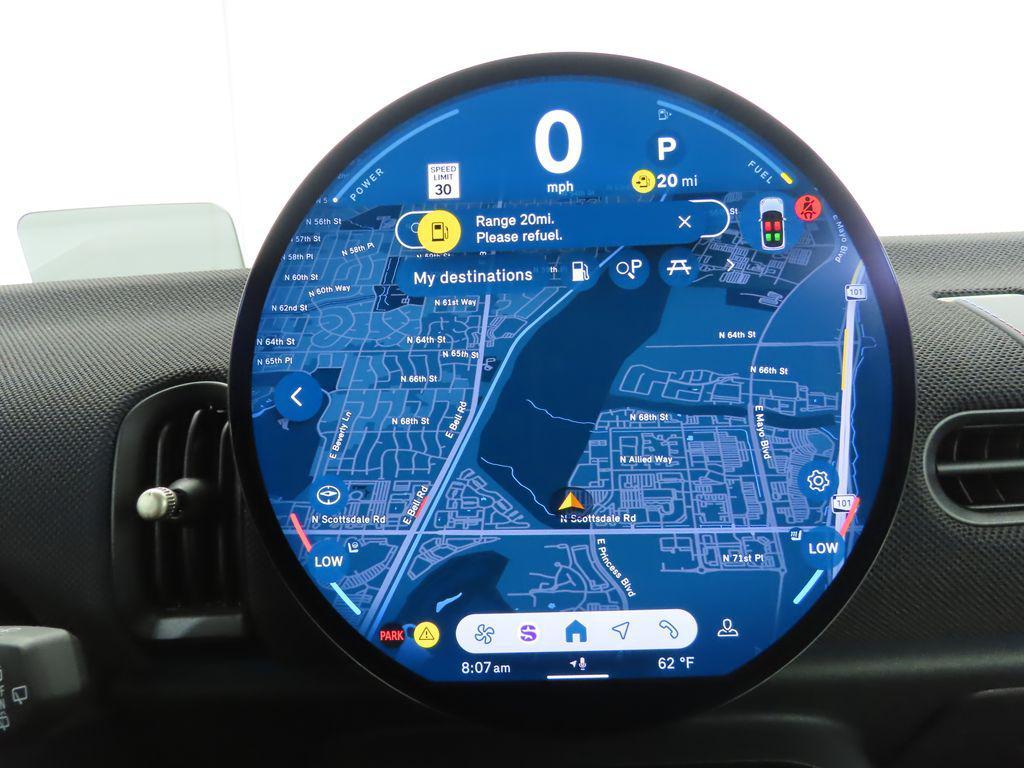 new 2026 MINI Hardtop car, priced at $37,555