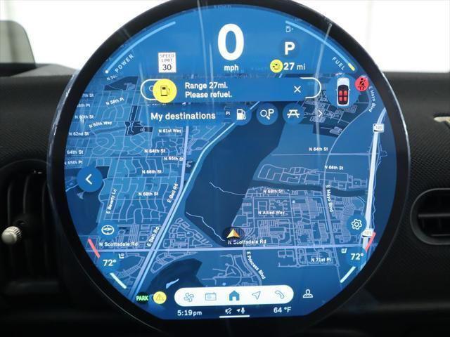 new 2026 MINI Hardtop car, priced at $26,675