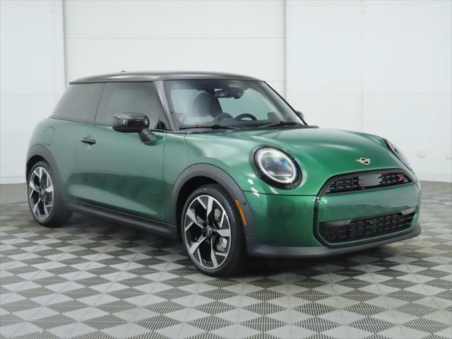 new 2026 MINI Hardtop car, priced at $38,990