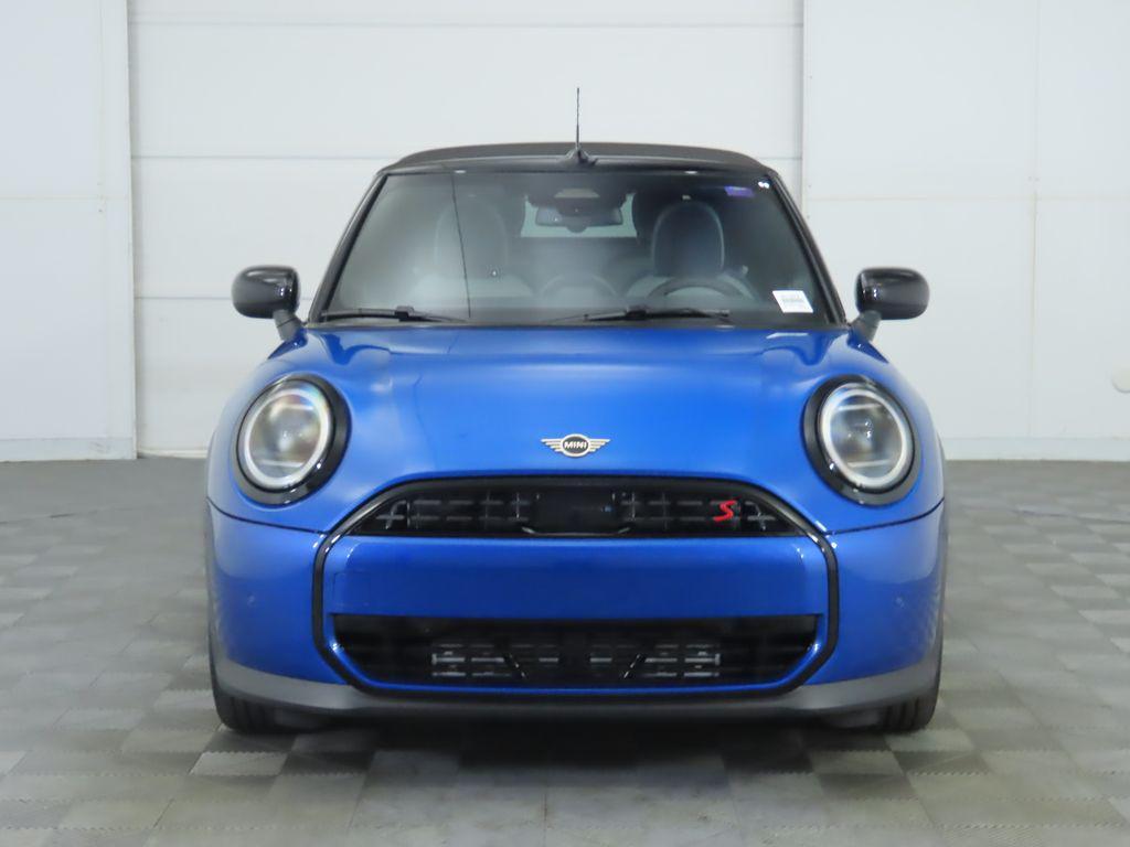 new 2026 MINI Convertible car, priced at $43,505
