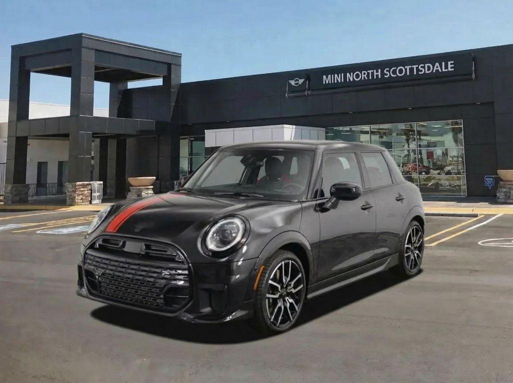 new 2026 MINI Hardtop car, priced at $42,995