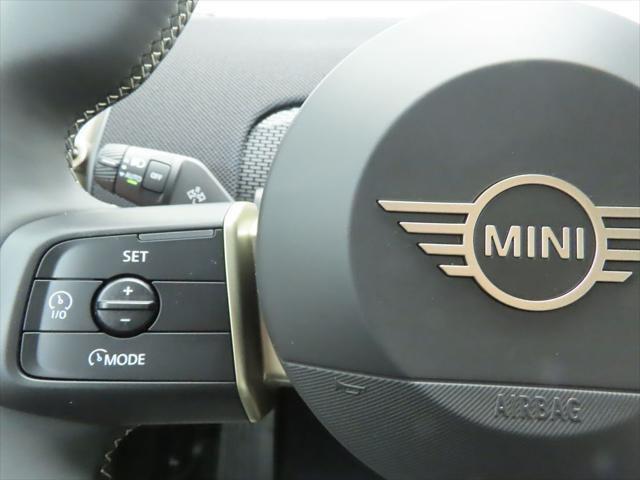 new 2026 MINI Countryman car, priced at $44,699