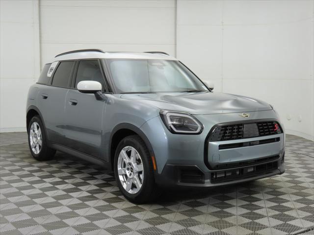 new 2026 MINI Countryman car, priced at $44,699