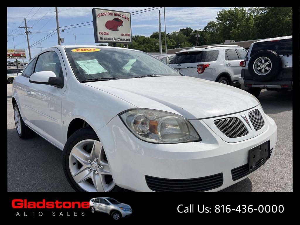 used 2007 Pontiac G5 car, priced at $8,995