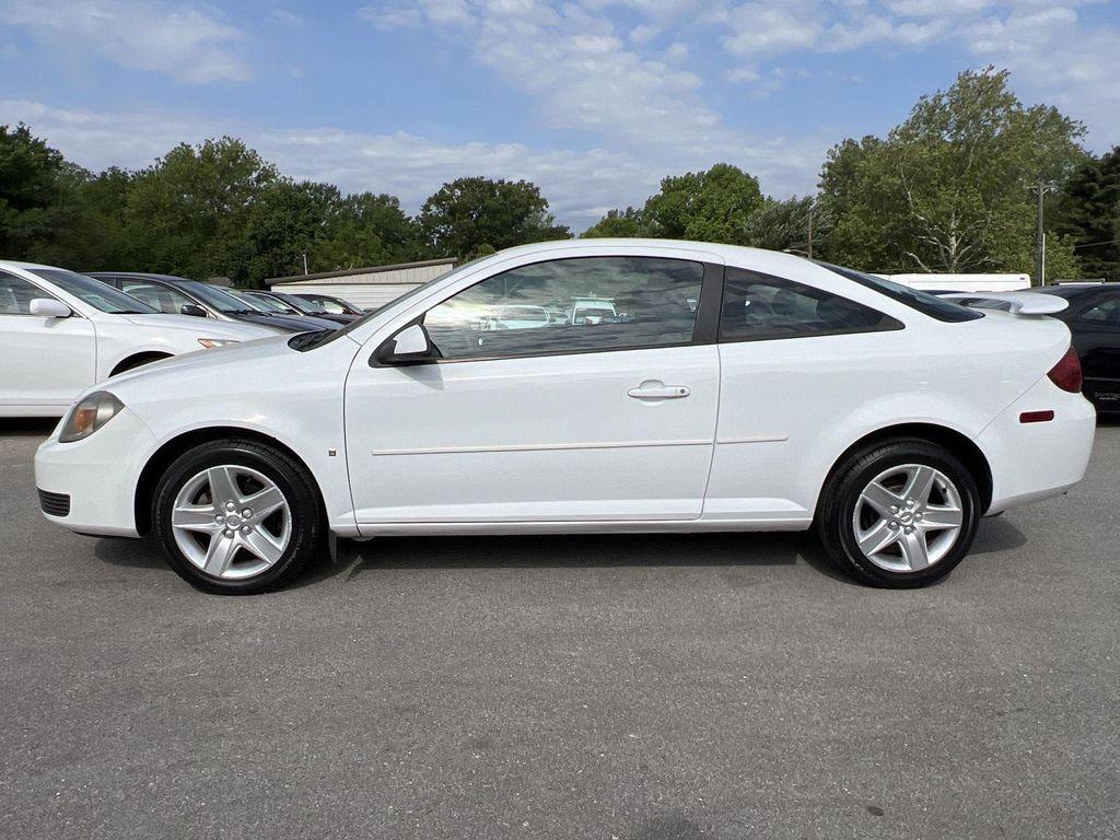 used 2007 Pontiac G5 car, priced at $8,995