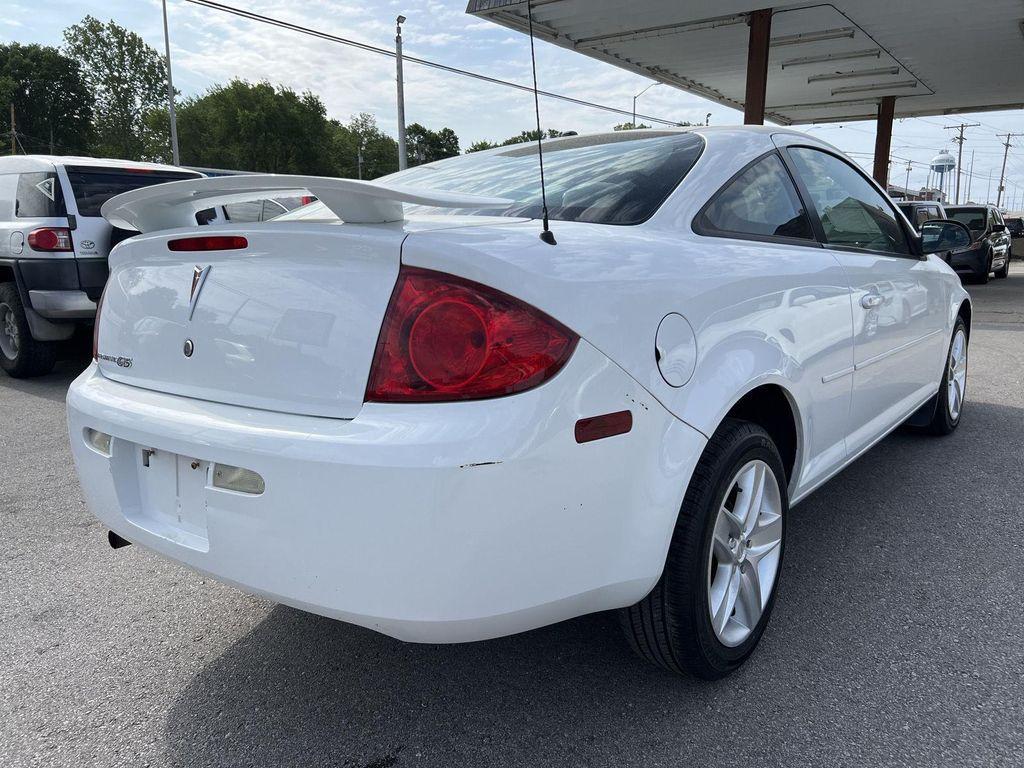used 2007 Pontiac G5 car, priced at $8,995