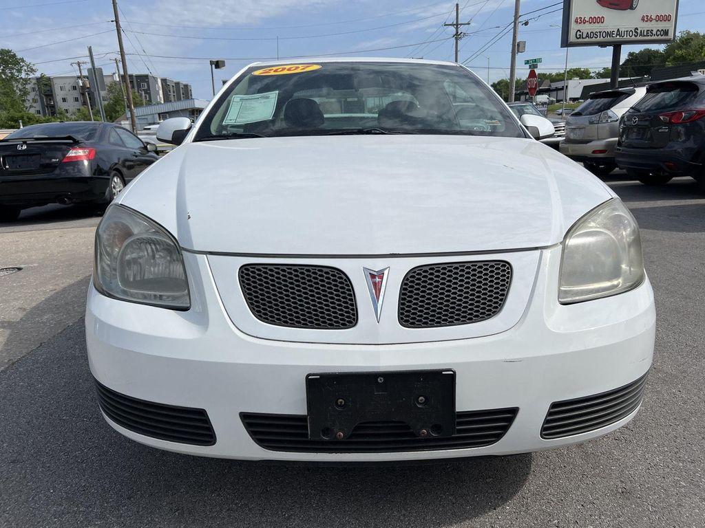 used 2007 Pontiac G5 car, priced at $8,995