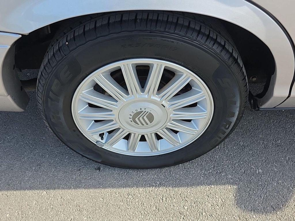 used 2011 Mercury Grand Marquis car, priced at $12,995