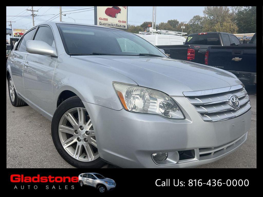 used 2006 Toyota Avalon car, priced at $11,681