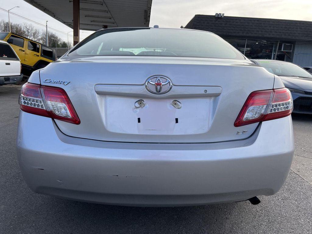 used 2010 Toyota Camry car, priced at $11,995