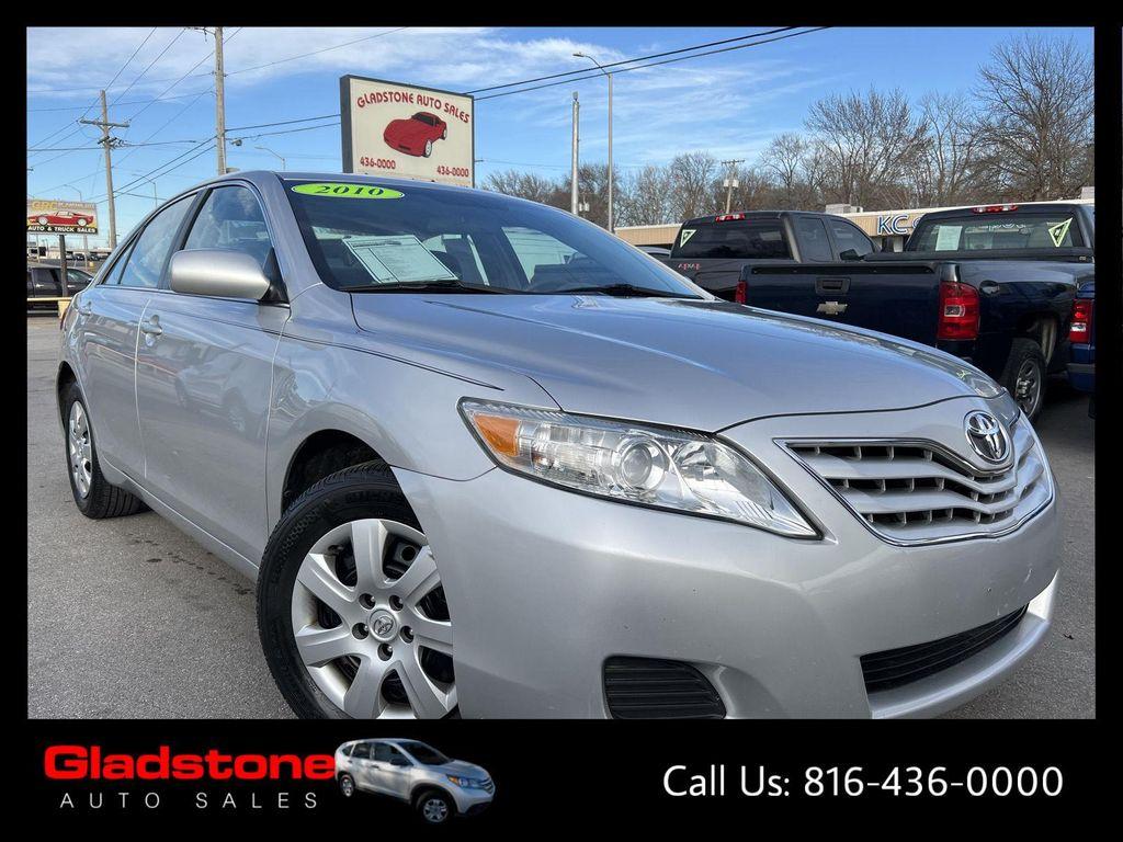 used 2010 Toyota Camry car, priced at $11,995