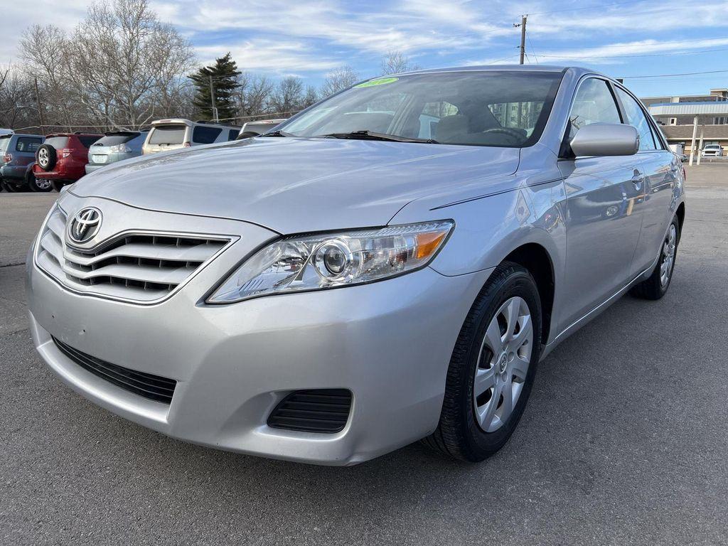 used 2010 Toyota Camry car, priced at $11,995