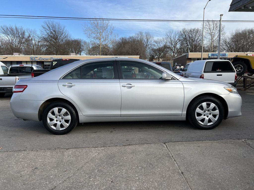 used 2010 Toyota Camry car, priced at $11,995