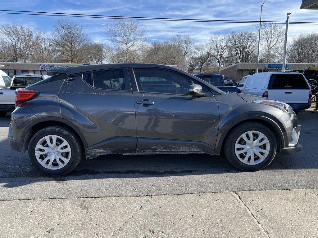 used 2019 Toyota C-HR car, priced at $18,281