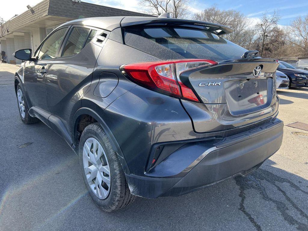 used 2019 Toyota C-HR car, priced at $18,281