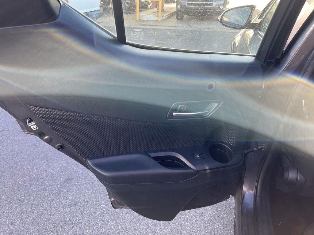 used 2019 Toyota C-HR car, priced at $18,281