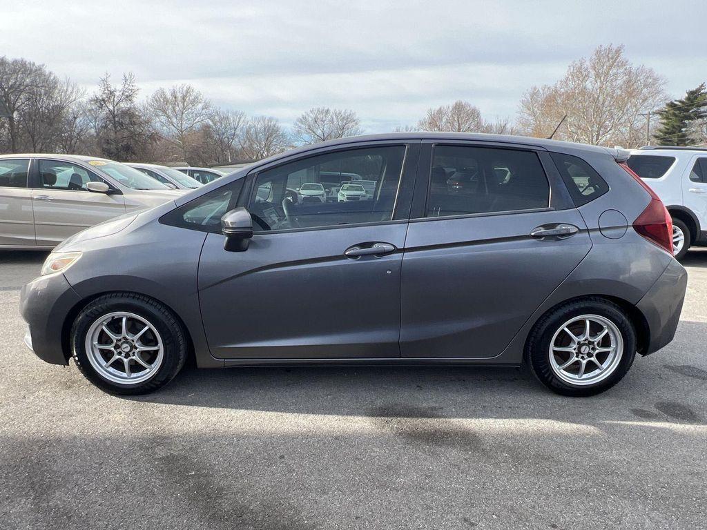 used 2015 Honda Fit car, priced at $12,781