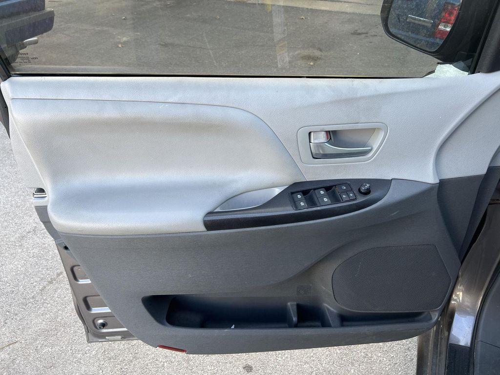 used 2015 Toyota Sienna car, priced at $15,495