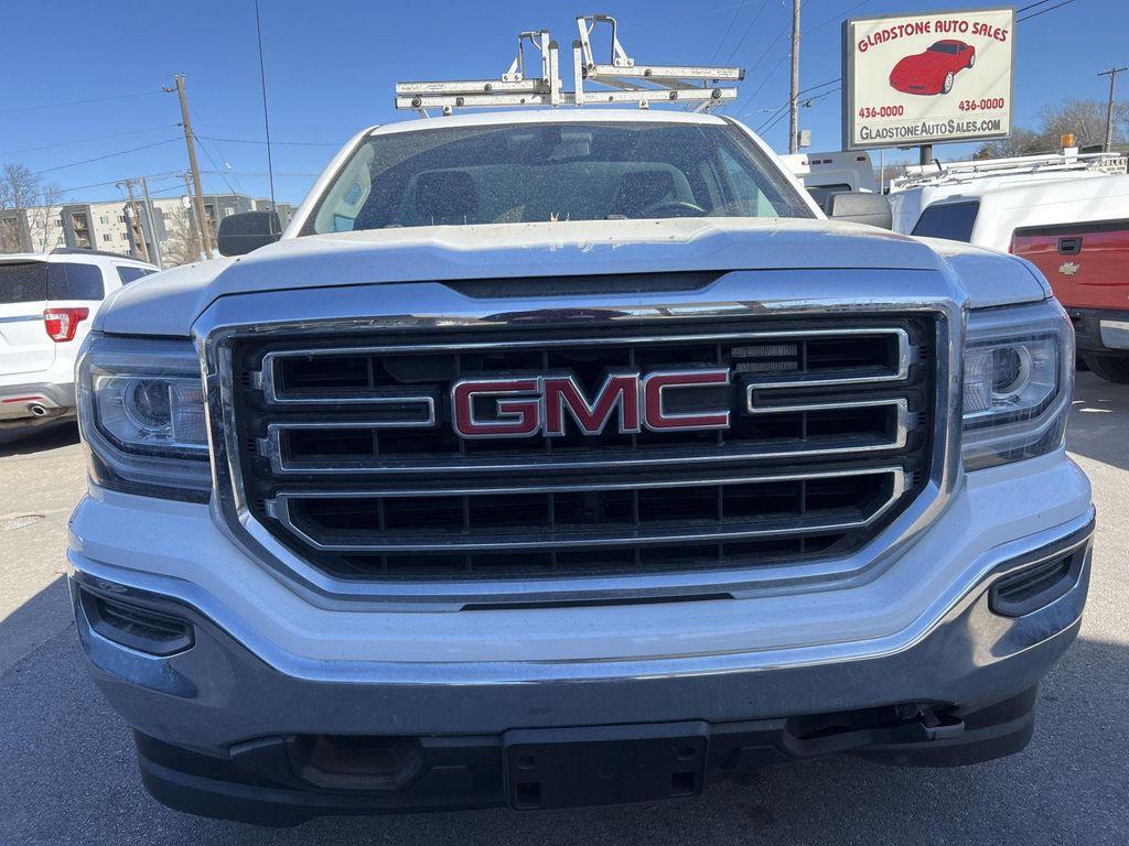 used 2018 GMC Sierra 1500 car, priced at $15,495