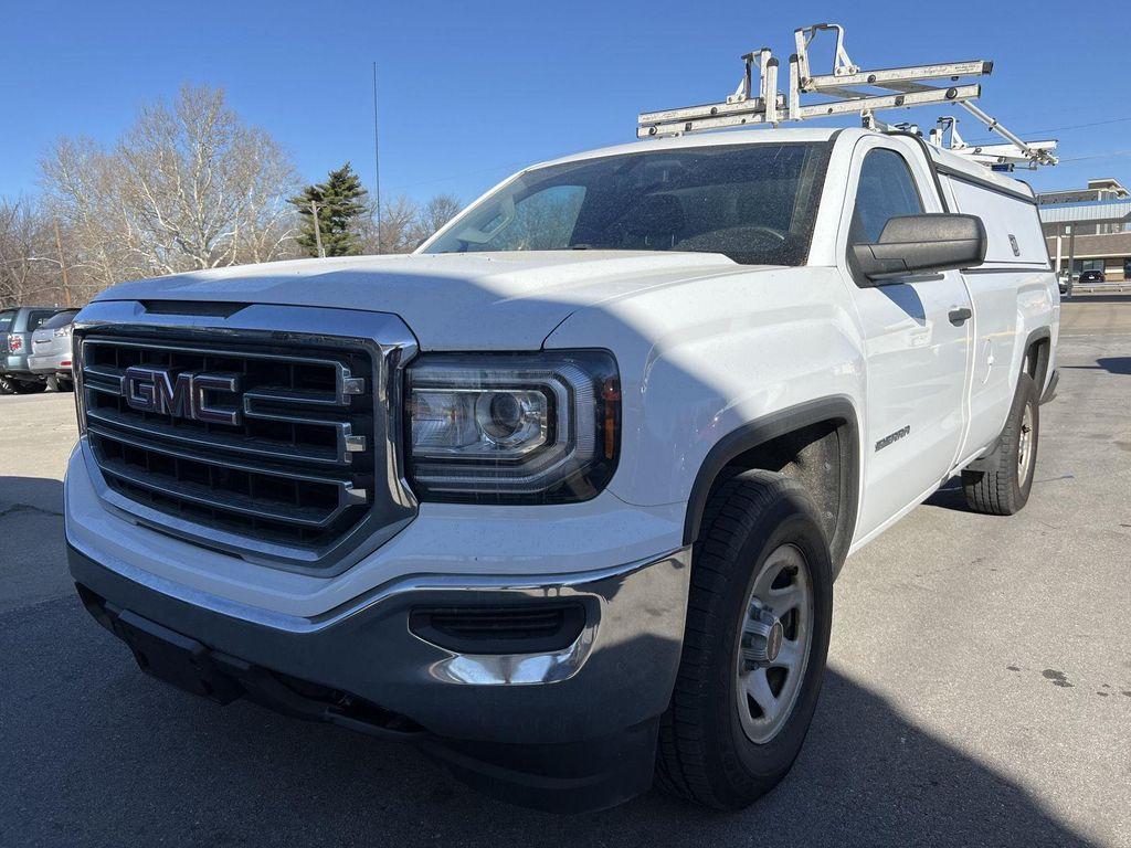 used 2018 GMC Sierra 1500 car, priced at $15,495