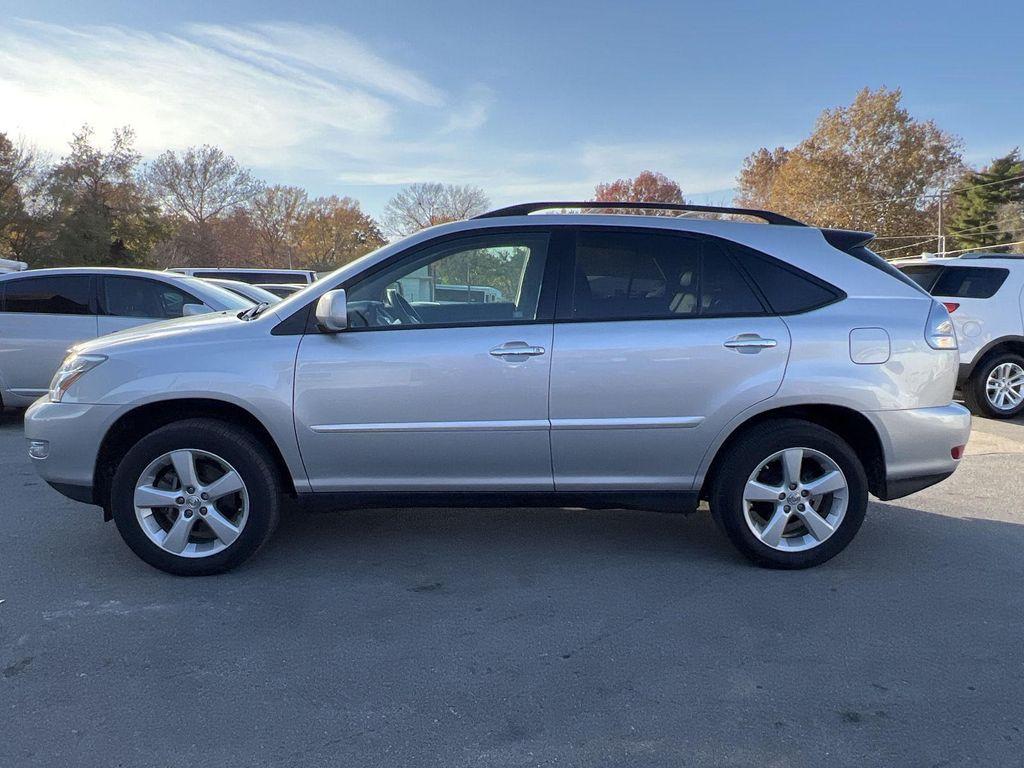 used 2009 Lexus RX 350 car, priced at $14,995