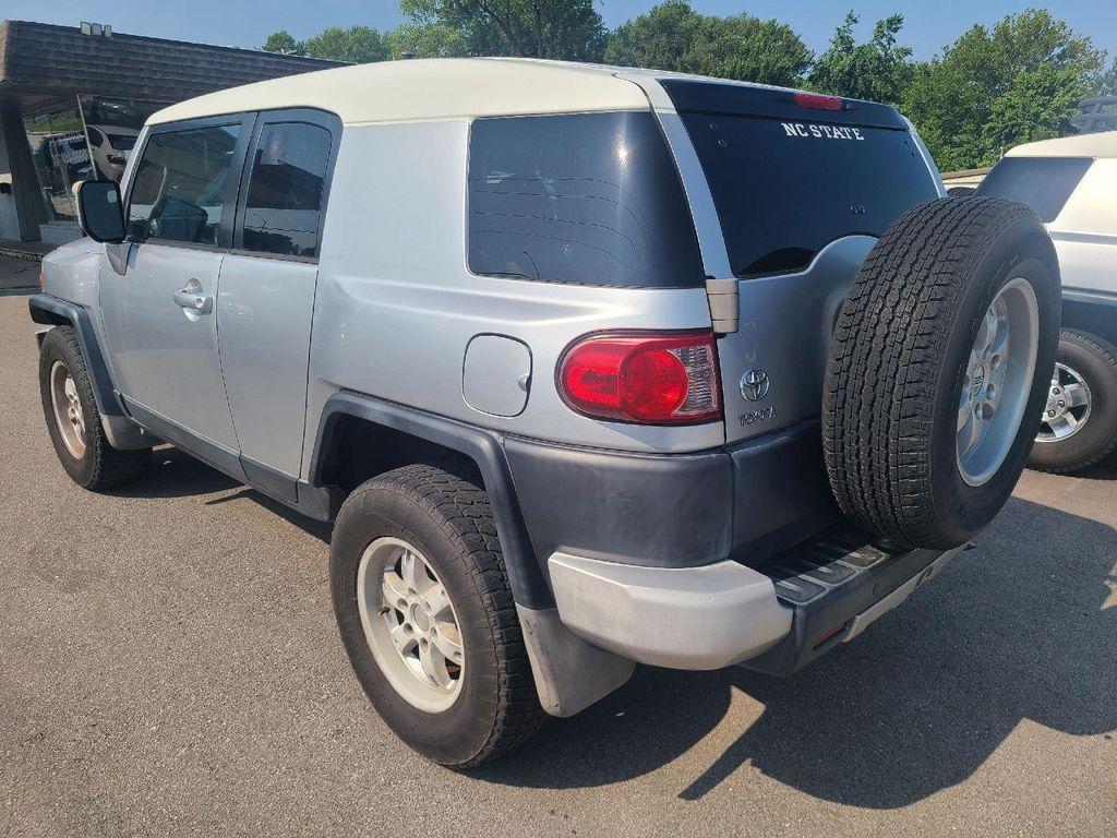 used 2007 Toyota FJ Cruiser car, priced at $7,954