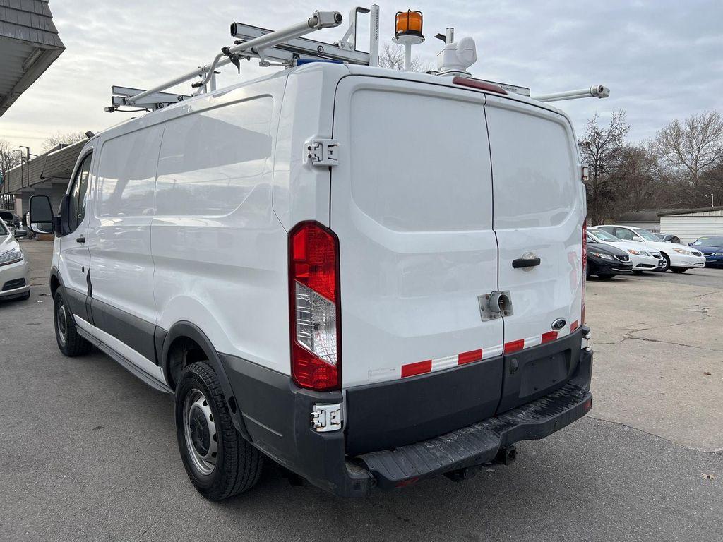used 2016 Ford Transit-250 car, priced at $18,995