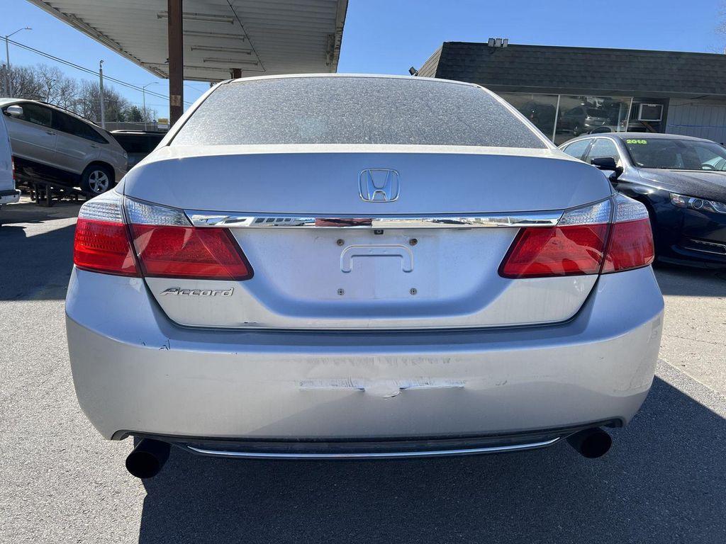 used 2015 Honda Accord car, priced at $10,495