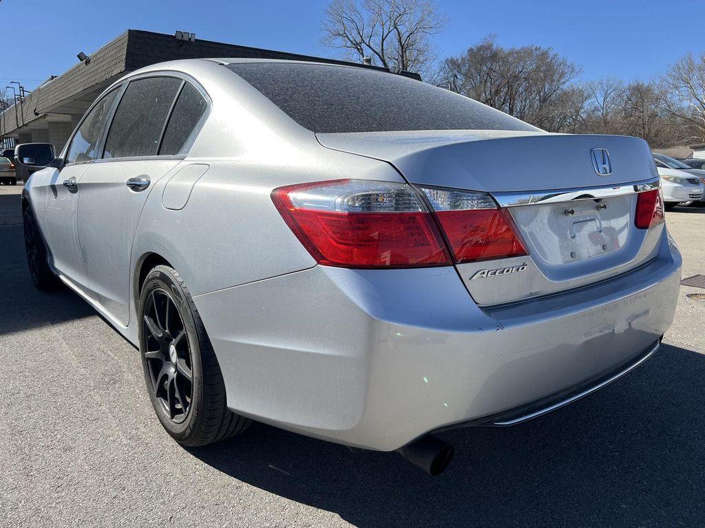 used 2015 Honda Accord car, priced at $10,495