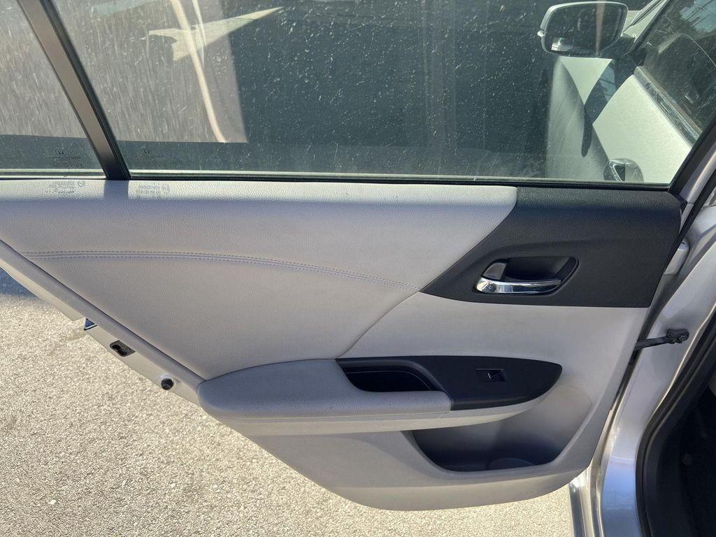 used 2015 Honda Accord car, priced at $10,495