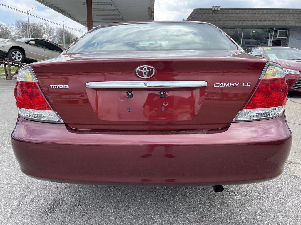 used 2005 Toyota Camry car, priced at $9,472